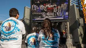 Maybe you would like to learn more about one of these? Fans Family And Friends Celebrate Jenni Rivera At Her Memorial Service Abc News