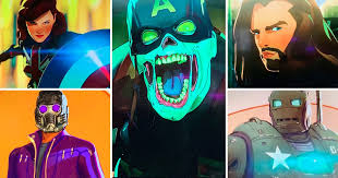 We would like to show you a description here but the site won't allow us. Marvel S What If Is Introducing The Mcu S Most Powerful Character Yet Geeky Craze
