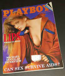 Playboy feb 1986