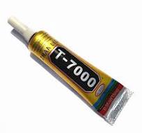 LIMEI T7000 Multi Function Super Glue for Phone Screen Repair, Clear, 1.7 oz