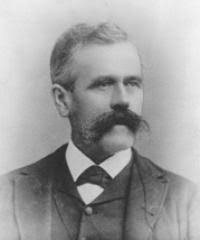 Sen. James Harvey [R-KS, 1874-1877], former Senator for Kansas
