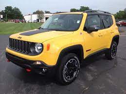 , every 2021 jeep® renegade comes with an impressive set of standard safety and security features including blind spot monitoring and lanesense® lane departure warning with lane keep assist, to. 23 Jeep Renegade Trailhawk Ideas Jeep Renegade Trailhawk Jeep Renegade Jeep