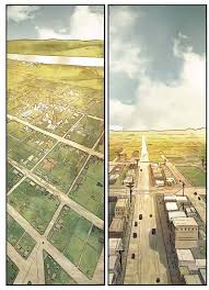 The tulsa race massacre has been called the worst incident of racial violence in america. The Illustrated Story Behind The Tulsa Massacre On Hbo S Watchmen Sponsor Content Watchmen On Hbo