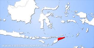 Where Is East Timor Located On The World Map