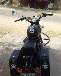 Royal Enfield Panniers Pannier Royal Enfield Photo