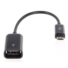 USB OTG Adapter Cable for Karbonn A11 ...