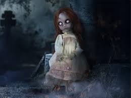 Living Dead Dolls Posey