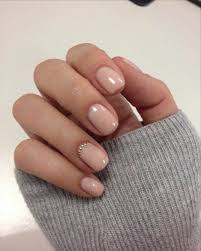Preparación de las uñas para una aplicación acrílico y gel (principiantes). Ideas De Disenos De Unas Cortas Con Gel Espectaculares Elsexoso