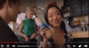 Kim's convenience's twitter posted a heartfelt message to fans of the kim family. Anybody Know Where You Can Get This Water Bottle Kimsconvenience