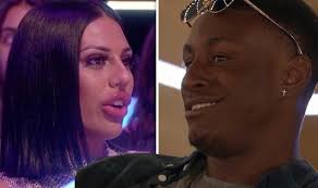 Love Island 2019: Anna Vakili's sister Mandi doesn't think Sherif Lanre  romance will last