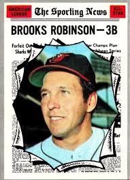 Baltimore Orioles players at BWI airport in 1974