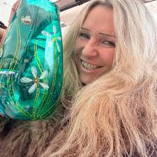 Julie Childs Glass Artist