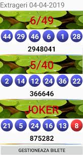 Generati numere aleatoare pentru urmatoarea tragere loto joker. Am Castigat La Loto For Android Apk Download