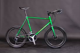 cherubimの新しいミニベロ cr cyclingex ミニベロ レトロバイク サイクリング 自転車