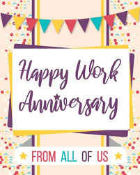 Birthday Wishes For Employees Quotes Groupgreeting Anniversary Cards Work Anniversary Cards Work Anniversary Employee Anniversary Cards