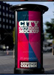 80 Free Editable Psd Outdoor Advertising Mockups Outdoor Advertising Mockup Outdoor Advertising Mockup