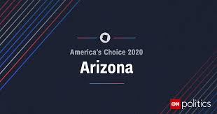 Arizona Primary 2020 Election Date Delegates Maps And Results