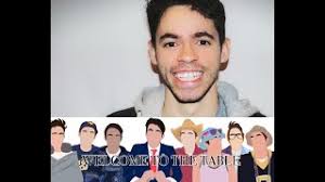 Ben Brainard talks about his sketch comedy series Welcome to the Table