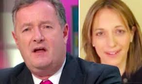 Cnn host piers morgan sat down with actor jason alexander, the man who brought the character at the top of his list today is helping to promote and create the fair and equal treatment of women. Gmb Viewers Slam Piers Morgan Over Painful Helen Whately Interview Stop Twisting Tv Radio Showbiz Tv Express Co Uk