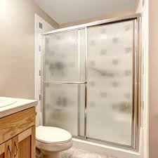 Let it act for 10 minutes. How To Clean Shower Door Tracks Merry Maids