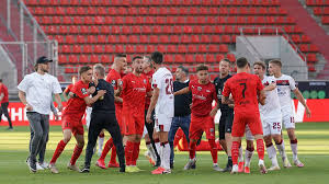 Ingolstadt is currently on the 3 place in the 3. Relegation Fc Ingolstadt Nach Verpasstem Aufstieg Frustriert