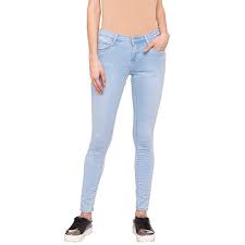 Kraus Jeans Womens 5 Pocket Heavy Wash Jeans Amazon In