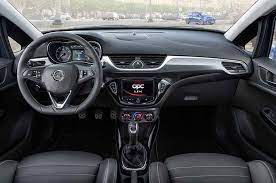 Opel Corsa Opc 2015 Interni E Motore Newsauto It