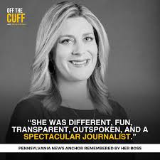 OFF THE CUFF with Danny LoPriore