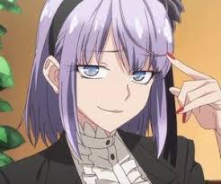 Dagashi Kashi And Hotaru Shidare Image Cute Anime Character Anime Anime Pixel Art