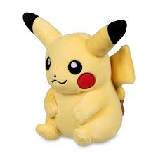 Pokemon Sitting Pikachu Plush Gamestop In 2021 Pikachu Plush Pikachu Pokemon