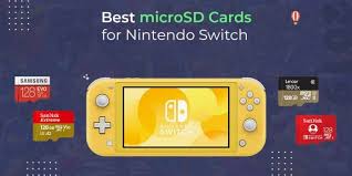 We did not find results for: Best Nintendo Switch Microsd Cards For 2021 Phoneier