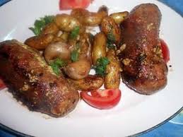 Andouillette De Troyes Rates Au Thym Et A L Ail Recette Andouillette Recettes De Cuisine Plats Mijotes