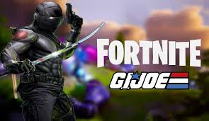 Joe, along with an action figure. Gi Joe Teased As Next Fortnite Season 5 Crossover Fortnite Intel