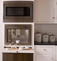 Pin By Kitchen Design Ideas On Small Appliances Kitchen Upgrades Coffee Station Kitchen Built In Coffee Maker