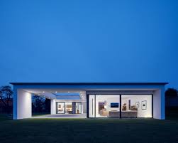 Das fertighaus mit satteldach wurde individuell geplant. Modernes Haus Auf Dem Land Modern Hauser Dortmund Von Zimmerei Werner Luddecke Houzz