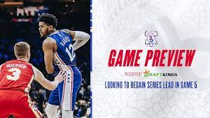 Net worth and live score from egl one s1. Sixers Vs Hawks Game 5 Preview Philadelphia 76ers