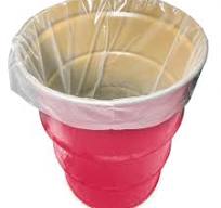 55 Gallon 38 x 65 6 Mil Drum Liners