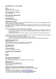 Un étudiant n'a pas forcément beaucoup d'expérience et son cv ne reflète pas toujours ses connaissances ou capacités. Alliances Francaises In India ç§ç Facebook