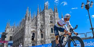 Estos han sido los ganadores de etapa de este giro de italia 2021: Giro 21 Final Stage 21 Tt Defeats Gunna Bernal Wins Giro Autobala