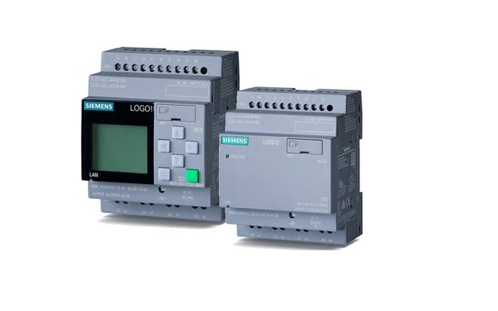 SIEMENS LOGO! logic module