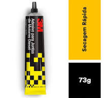 Adesivo Para Junta de Motores Diesel 73g 3m