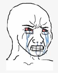 Find the newest small brain meme meme. Wojak Soy Memes Png Wojak Face Mad Angry Soy Wojak Transparent Png Kindpng