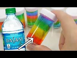 I dont have a definitive professional answer but read on and decide for yourself theres not a huge reason why you have to learn how to make slime with borax powder over other recipes but it also is getting a bad rap. Water Slime How To Make Clear Slime Without Glue Without Borax Glueless Slime Youtube Water Slime Clear Slime Slime