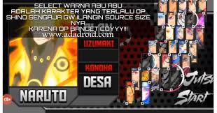 Naruto senki the last fixed v3 mod by al fakih akhirnya release 2020 подробнее. Naruto Senki The Last Fixed V3 Mod By Al Fakih Akhirnya Release 2020 Podrobnee
