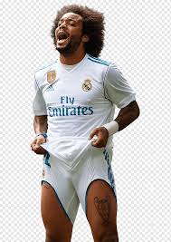 Football player, marcelo brazil png. Marcelo Vieira Uefa Super Cup Real Madrid C F Uefa Champions League La Liga Marcelo Brazil Tshirt Jersey Arm Png Pngwing