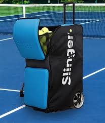 Us trying to unlock a car with a tennis ball according to the original youtube video! Home Slinger Bag