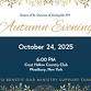 2025 Autumn Evening event image