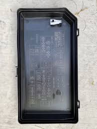 Here are what the 2020 fuse boxes look like. 2020 Fuse Box Diagrams Toyota 4runner Forum Largest 4runner Forum