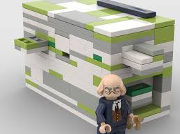 Hardest lego puzzle box ever. Lego Moc Ben Franklin S Locker A Puzzle Box By Cheat3 Puzzles Rebrickable Build With Lego