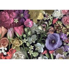 Take a ride with us in the new 500 piece jigsaw puzzle flower truck. Flowers Jigsaw Puzzle 1000 Pieces Cloudberries
